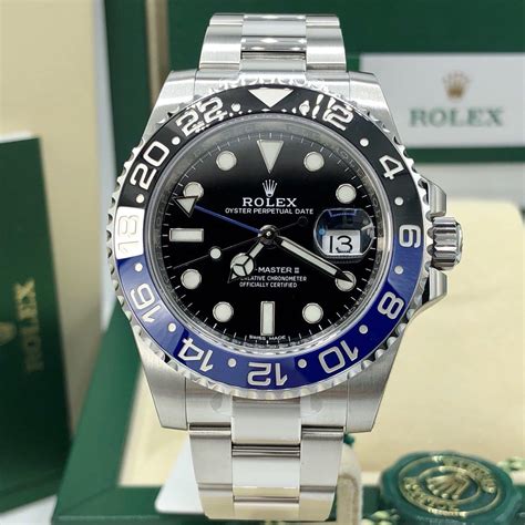 batman rolex watch|batman rolex unworn for sale.